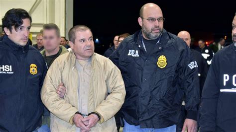 ‘El Chapo’ Guzmán Sentenced to Life in Prison, .